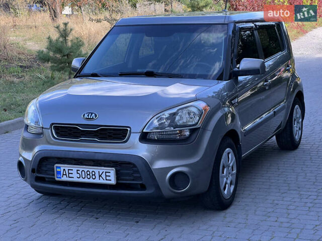 Сірий Кіа Soul, об'ємом двигуна 1.59 л та пробігом 152 тис. км за 8400 $, фото 1 на Automoto.ua