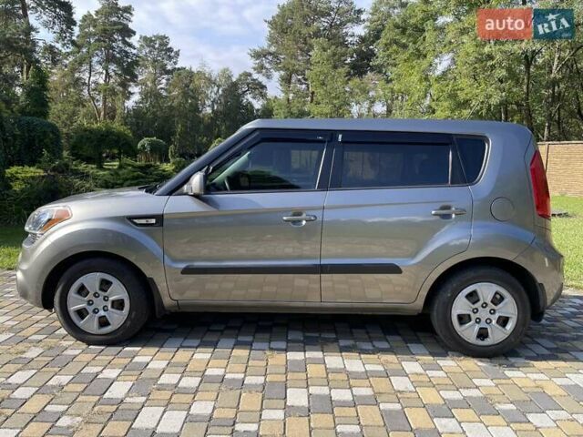 Сірий Кіа Soul, об'ємом двигуна 1.59 л та пробігом 152 тис. км за 8400 $, фото 29 на Automoto.ua