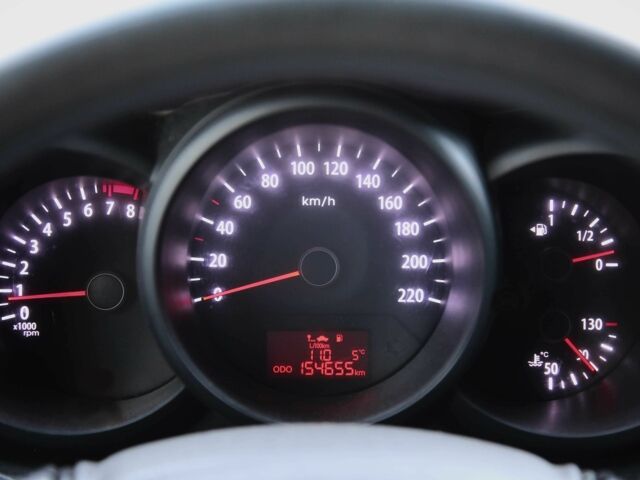 Серый Киа Soul, объемом двигателя 1.6 л и пробегом 154 тыс. км за 7900 $, фото 14 на Automoto.ua