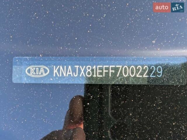 Сірий Кіа Soul, об'ємом двигуна 0 л та пробігом 165 тис. км за 5400 $, фото 14 на Automoto.ua