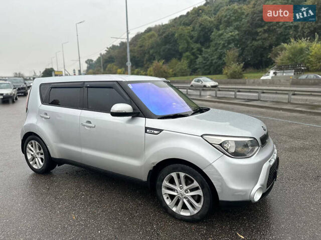 Сірий Кіа Soul, об'ємом двигуна 1.58 л та пробігом 260 тис. км за 7450 $, фото 6 на Automoto.ua