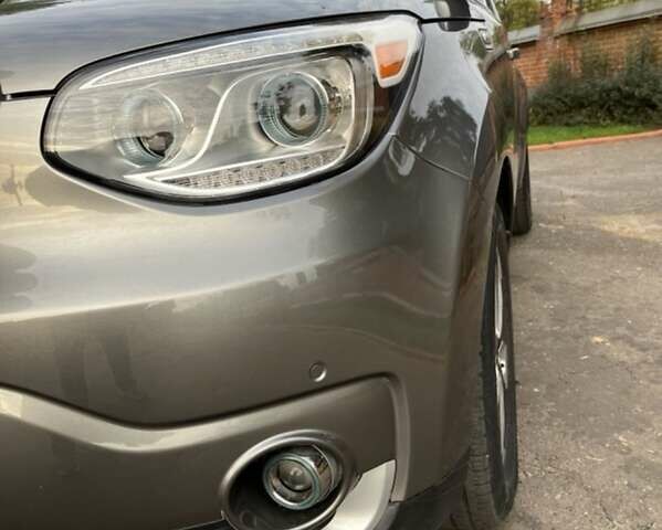 Серый Киа Soul, объемом двигателя 0 л и пробегом 98 тыс. км за 6850 $, фото 18 на Automoto.ua