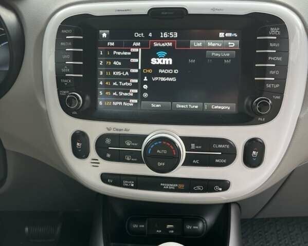 Серый Киа Soul, объемом двигателя 0 л и пробегом 98 тыс. км за 6850 $, фото 2 на Automoto.ua