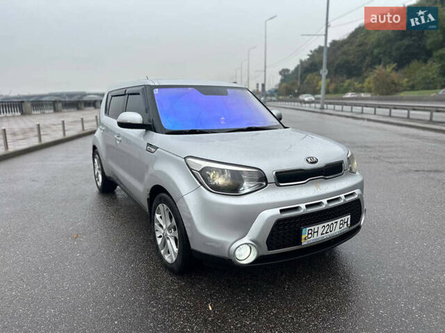 Сірий Кіа Soul, об'ємом двигуна 1.58 л та пробігом 260 тис. км за 7450 $, фото 1 на Automoto.ua