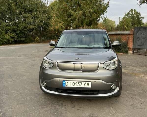 Серый Киа Soul, объемом двигателя 0 л и пробегом 95 тыс. км за 6800 $, фото 23 на Automoto.ua