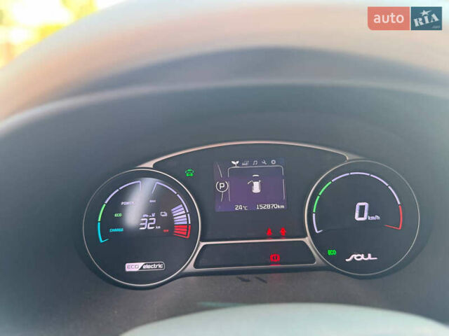Серый Киа Soul, объемом двигателя 0 л и пробегом 152 тыс. км за 9500 $, фото 6 на Automoto.ua