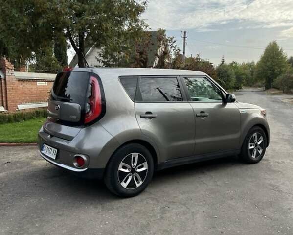 Серый Киа Soul, объемом двигателя 0 л и пробегом 98 тыс. км за 6850 $, фото 6 на Automoto.ua