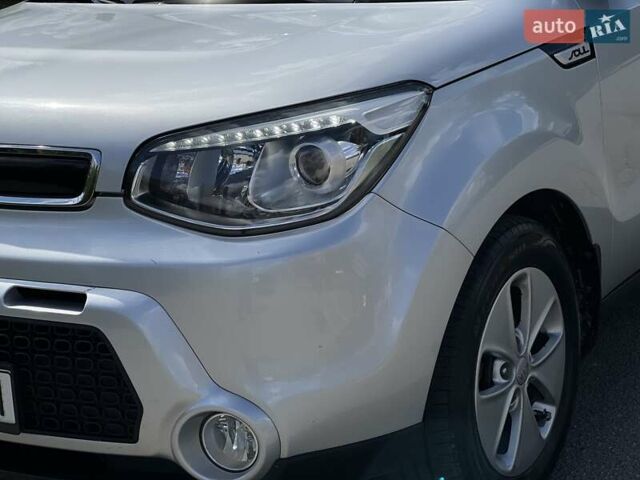 Серый Киа Soul, объемом двигателя 1.6 л и пробегом 114 тыс. км за 11450 $, фото 8 на Automoto.ua