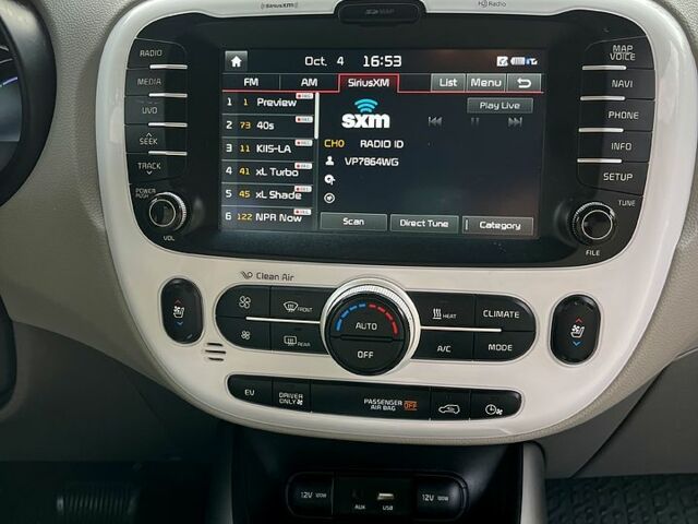 Серый Киа Soul, объемом двигателя 0 л и пробегом 90 тыс. км за 6999 $, фото 8 на Automoto.ua