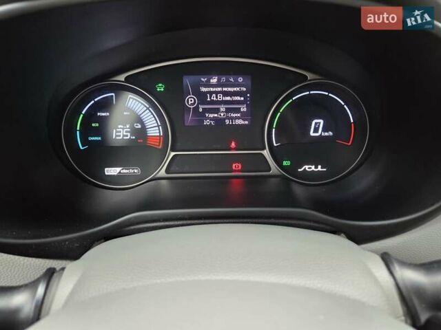 Серый Киа Soul, объемом двигателя 0 л и пробегом 91 тыс. км за 8900 $, фото 15 на Automoto.ua