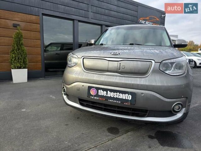 Серый Киа Soul, объемом двигателя 0 л и пробегом 114 тыс. км за 5599 $, фото 9 на Automoto.ua