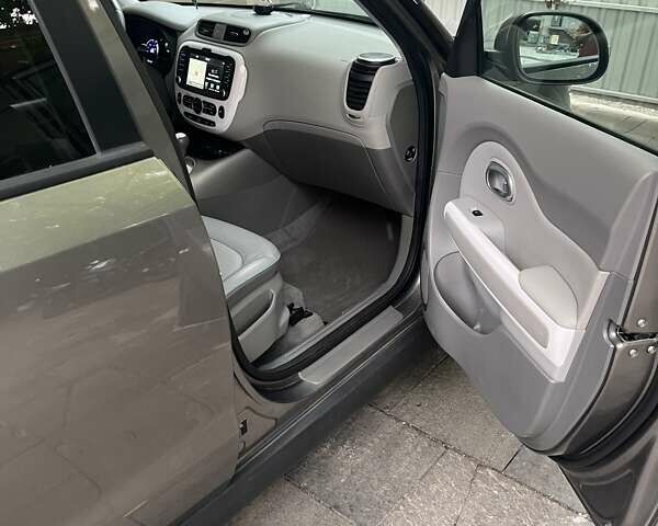 Серый Киа Soul, объемом двигателя 0 л и пробегом 35 тыс. км за 9500 $, фото 18 на Automoto.ua