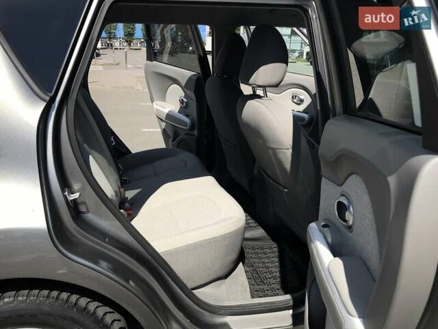 Сірий Кіа Soul, об'ємом двигуна 0 л та пробігом 100 тис. км за 7900 $, фото 28 на Automoto.ua