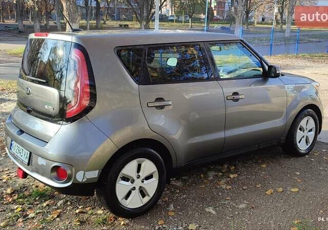 Серый Киа Soul, объемом двигателя 0 л и пробегом 78 тыс. км за 7100 $, фото 5 на Automoto.ua