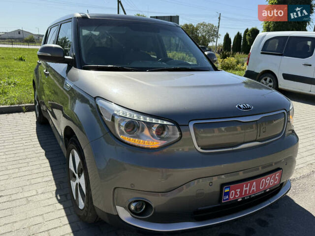 Серый Киа Soul, объемом двигателя 0 л и пробегом 109 тыс. км за 6499 $, фото 5 на Automoto.ua