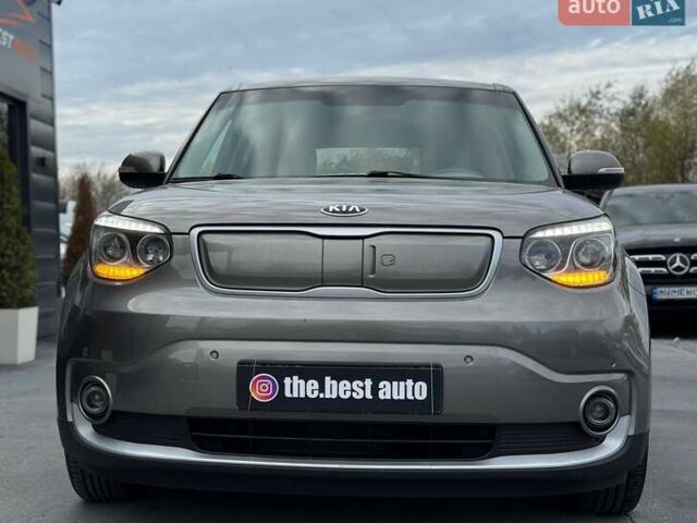 Серый Киа Soul, объемом двигателя 0 л и пробегом 123 тыс. км за 6950 $, фото 4 на Automoto.ua