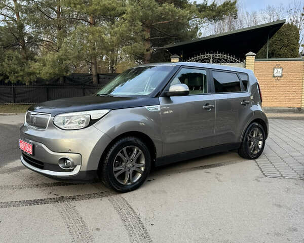 Серый Киа Soul, объемом двигателя 0 л и пробегом 119 тыс. км за 5750 $, фото 12 на Automoto.ua