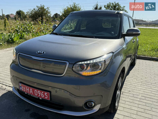 Серый Киа Soul, объемом двигателя 0 л и пробегом 109 тыс. км за 6499 $, фото 2 на Automoto.ua