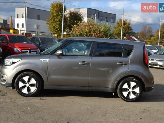 Сірий Кіа Soul, об'ємом двигуна 0 л та пробігом 148 тис. км за 5800 $, фото 11 на Automoto.ua
