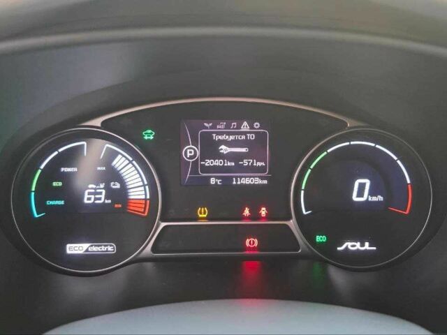Серый Киа Soul, объемом двигателя 0 л и пробегом 114 тыс. км за 5900 $, фото 8 на Automoto.ua