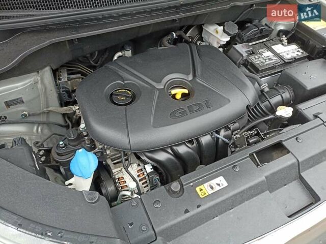 Серый Киа Soul, объемом двигателя 2 л и пробегом 180 тыс. км за 7950 $, фото 18 на Automoto.ua