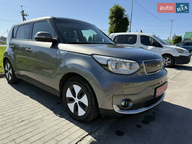 Серый Киа Soul, объемом двигателя 0 л и пробегом 109 тыс. км за 6499 $, фото 1 на Automoto.ua