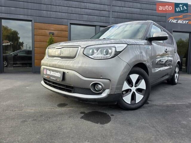 Серый Киа Soul, объемом двигателя 0 л и пробегом 114 тыс. км за 5599 $, фото 8 на Automoto.ua