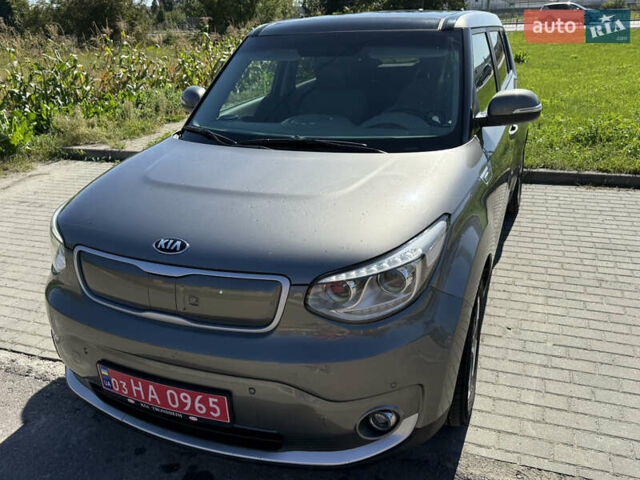 Серый Киа Soul, объемом двигателя 0 л и пробегом 109 тыс. км за 6499 $, фото 19 на Automoto.ua