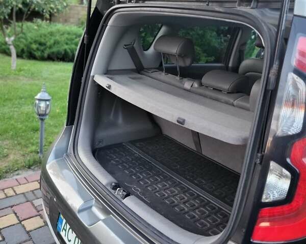 Сірий Кіа Soul, об'ємом двигуна 0 л та пробігом 124 тис. км за 6300 $, фото 15 на Automoto.ua