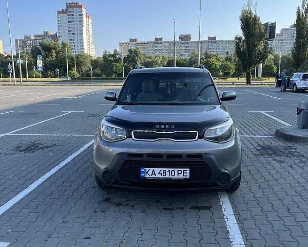 Серый Киа Soul, объемом двигателя 1.59 л и пробегом 257 тыс. км за 7800 $, фото 10 на Automoto.ua
