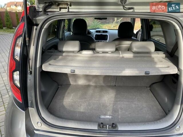 Серый Киа Soul, объемом двигателя 0 л и пробегом 135 тыс. км за 7299 $, фото 22 на Automoto.ua