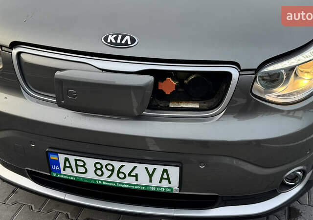 Серый Киа Soul, объемом двигателя 0 л и пробегом 185 тыс. км за 9700 $, фото 35 на Automoto.ua