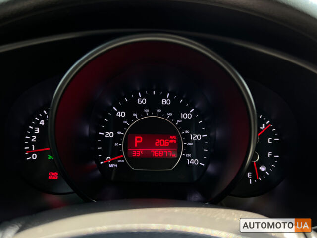 Серый Киа Soul, объемом двигателя 1.6 л и пробегом 114 тыс. км за 11200 $, фото 9 на Automoto.ua