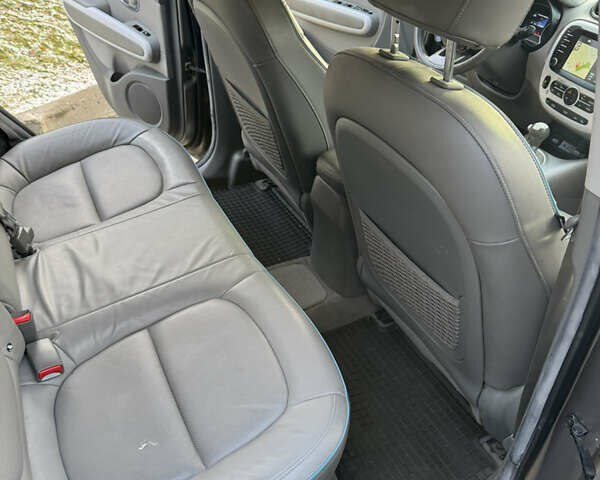 Серый Киа Soul, объемом двигателя 0 л и пробегом 119 тыс. км за 5750 $, фото 54 на Automoto.ua