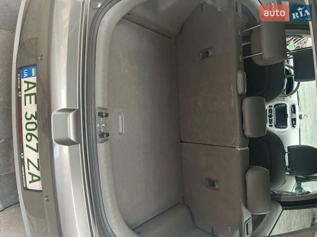 Серый Киа Soul, объемом двигателя 0 л и пробегом 35 тыс. км за 9500 $, фото 11 на Automoto.ua