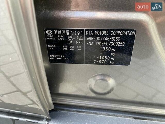Серый Киа Soul, объемом двигателя 0 л и пробегом 158 тыс. км за 7099 $, фото 25 на Automoto.ua