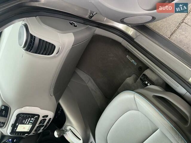 Серый Киа Soul, объемом двигателя 0 л и пробегом 35 тыс. км за 9500 $, фото 17 на Automoto.ua