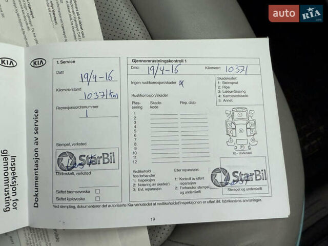 Серый Киа Soul, объемом двигателя 0 л и пробегом 109 тыс. км за 6499 $, фото 59 на Automoto.ua