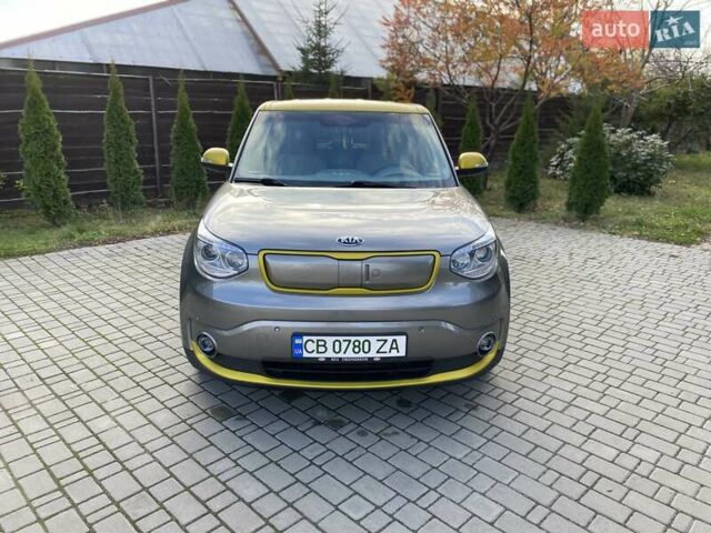 Серый Киа Soul, объемом двигателя 0 л и пробегом 158 тыс. км за 7099 $, фото 1 на Automoto.ua