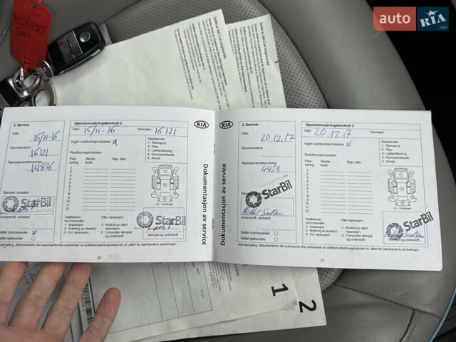 Серый Киа Soul, объемом двигателя 0 л и пробегом 109 тыс. км за 6499 $, фото 60 на Automoto.ua