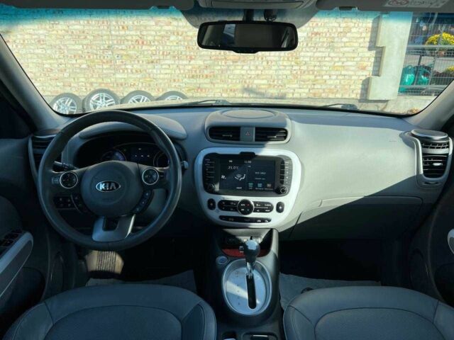 Сірий Кіа Soul, об'ємом двигуна 0 л та пробігом 152 тис. км за 6499 $, фото 20 на Automoto.ua