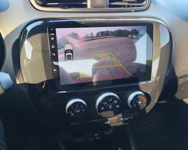 Серый Киа Soul, объемом двигателя 1.59 л и пробегом 157 тыс. км за 9300 $, фото 16 на Automoto.ua