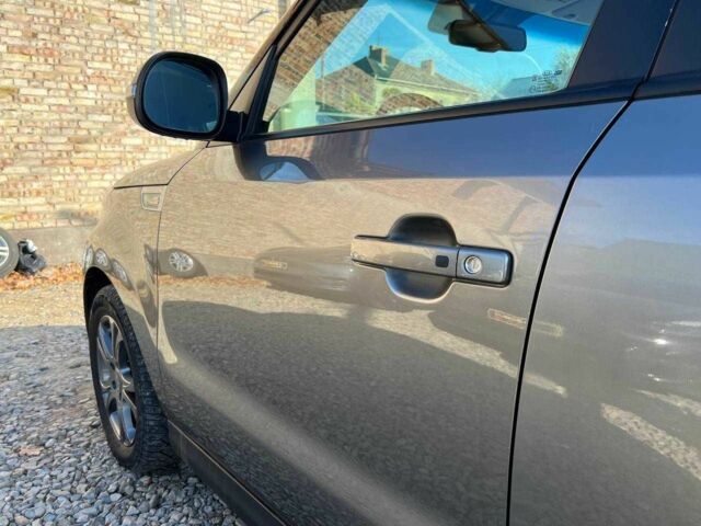 Сірий Кіа Soul, об'ємом двигуна 0 л та пробігом 152 тис. км за 6499 $, фото 8 на Automoto.ua