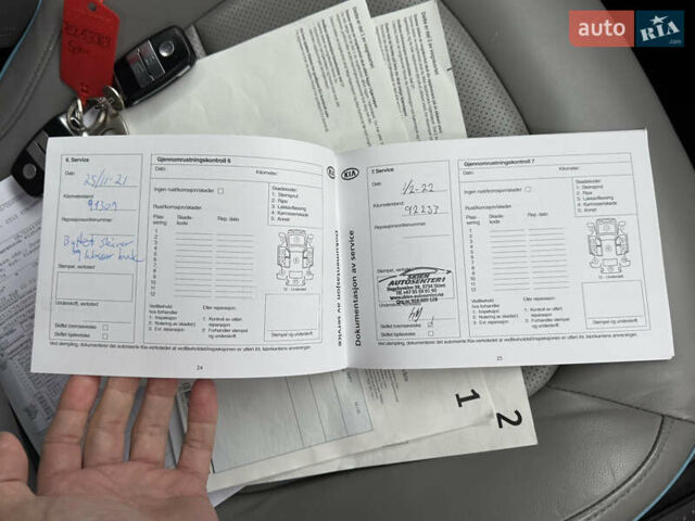 Серый Киа Soul, объемом двигателя 0 л и пробегом 109 тыс. км за 6499 $, фото 62 на Automoto.ua
