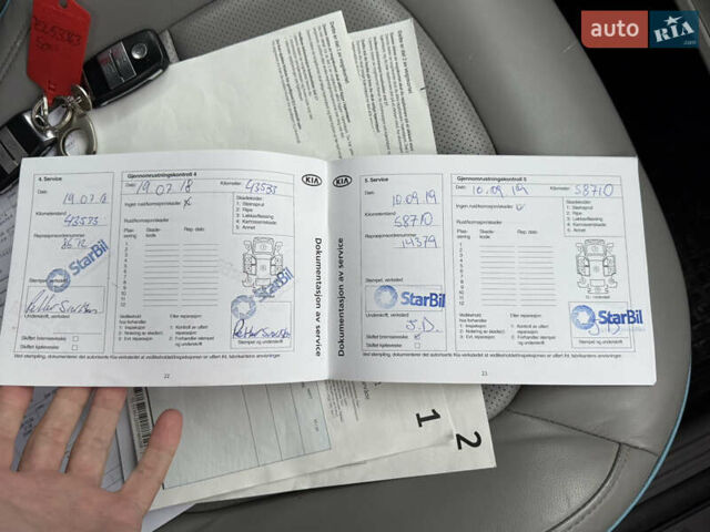 Серый Киа Soul, объемом двигателя 0 л и пробегом 109 тыс. км за 6499 $, фото 61 на Automoto.ua