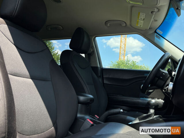 Серый Киа Soul, объемом двигателя 1.6 л и пробегом 114 тыс. км за 11200 $, фото 20 на Automoto.ua