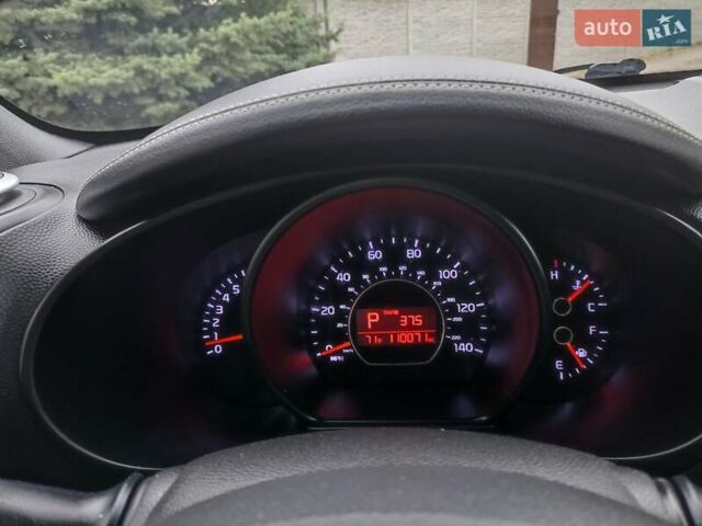 Серый Киа Soul, объемом двигателя 2 л и пробегом 180 тыс. км за 7950 $, фото 16 на Automoto.ua