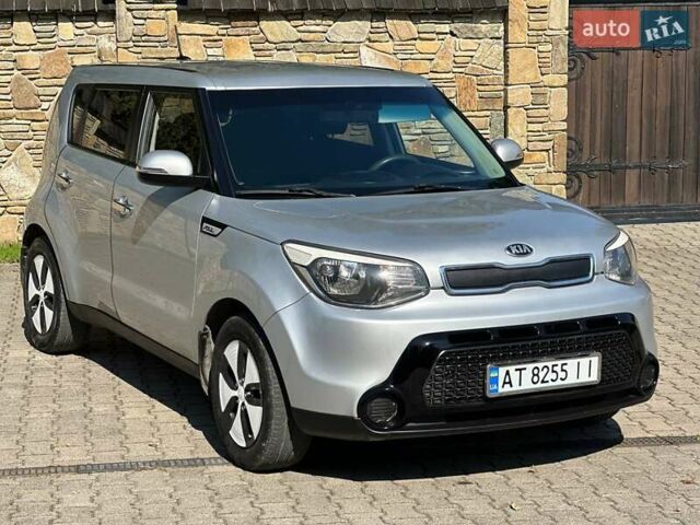 Сірий Кіа Soul, об'ємом двигуна 1.58 л та пробігом 205 тис. км за 8450 $, фото 6 на Automoto.ua