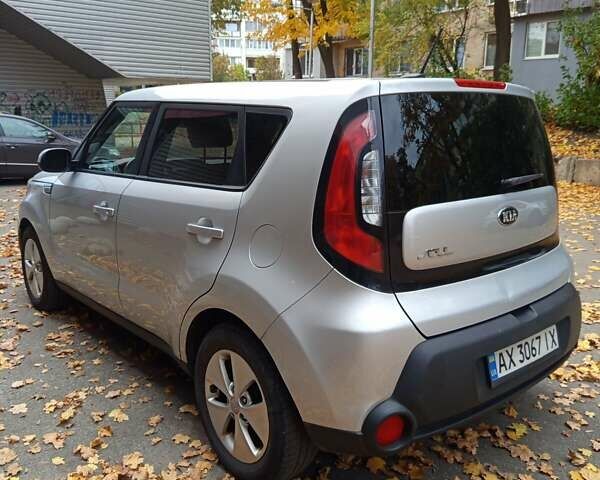 Серый Киа Soul, объемом двигателя 1.6 л и пробегом 268 тыс. км за 7250 $, фото 2 на Automoto.ua