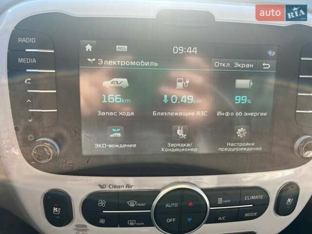 Серый Киа Soul, объемом двигателя 0 л и пробегом 35 тыс. км за 9500 $, фото 29 на Automoto.ua